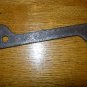 Vintage Ohio Cultivator Co Wrench-stamped OHIO