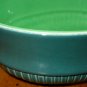 Vintage Red Wing Green #881 Planter