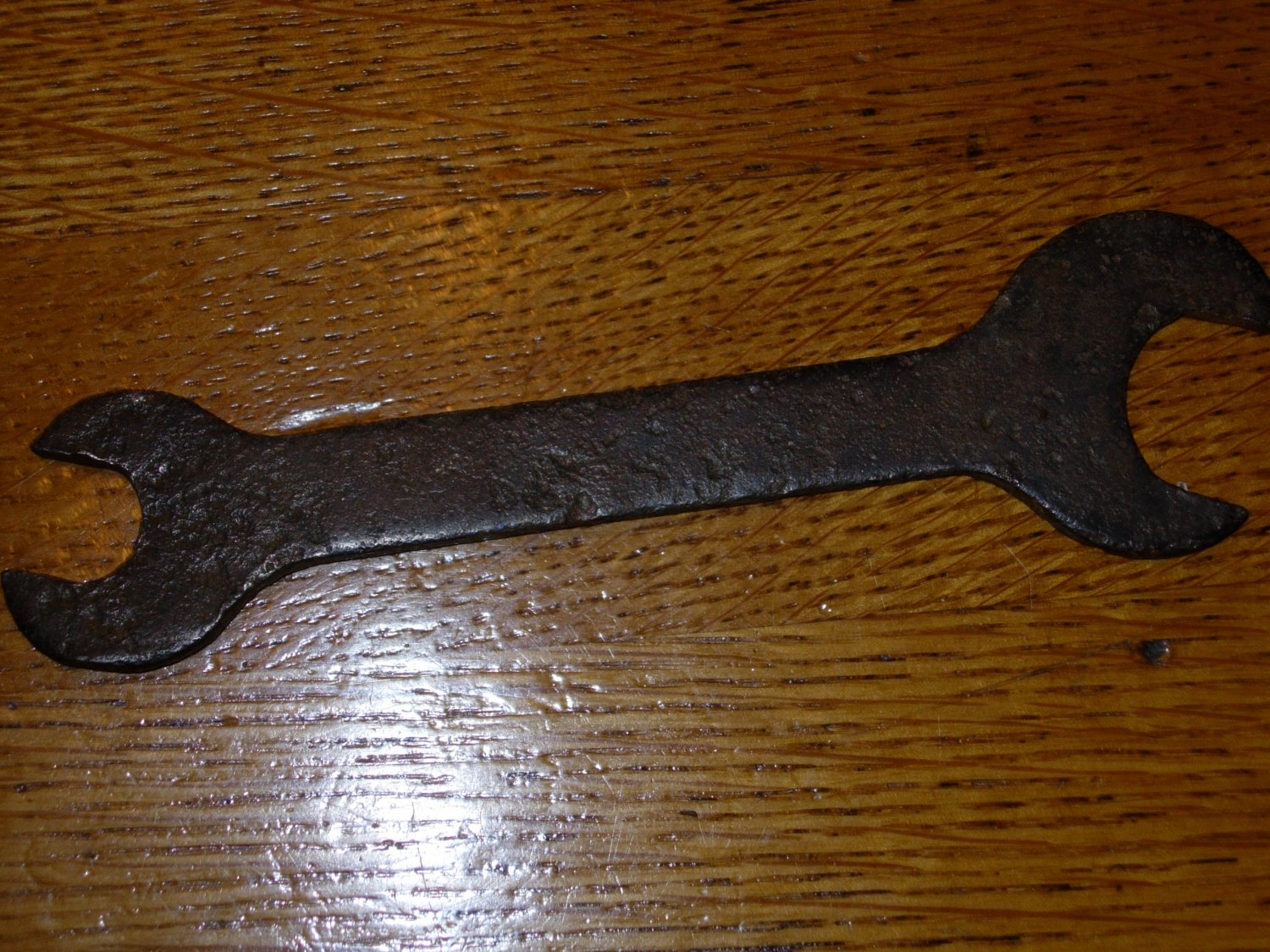 Vintage Indian Motorcycle Tool Kit Wrench