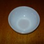 Anchor Hocking Fire King White 10oz Cereal/Chili Bowl