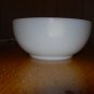 Anchor Hocking Fire King White 10oz Cereal/Chili Bowl