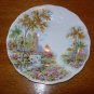 Royal Standard Bone China Plate The Old Mill Stream