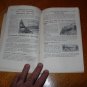 Original John Deere Gyramor Rotary Cutter P-107 Operators Manual