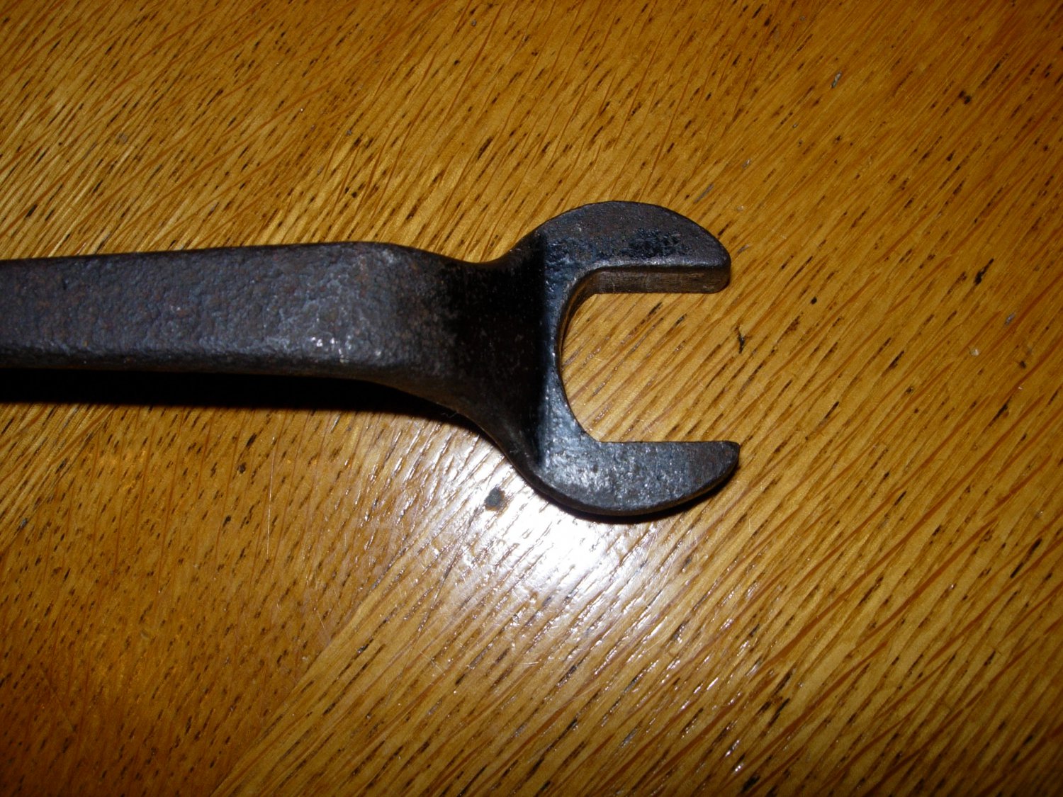 Vintage Ford M-40-17017 Wrench with Ford Logo