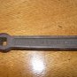 Vintage Quaker City Iron Works 1329 wrench
