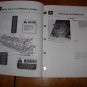 John Deere 918 Draper Platform Operators Manual for 8820 and 7720 Combines