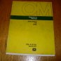 John Deere 110 Disk Operators Manual