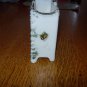 Vintage Early Opaque Milk Glass Playing Card Holder