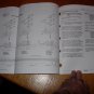 John Deere 300A Auger Platform 31,36,61 and 66 Hay Conditioners Operators Manual