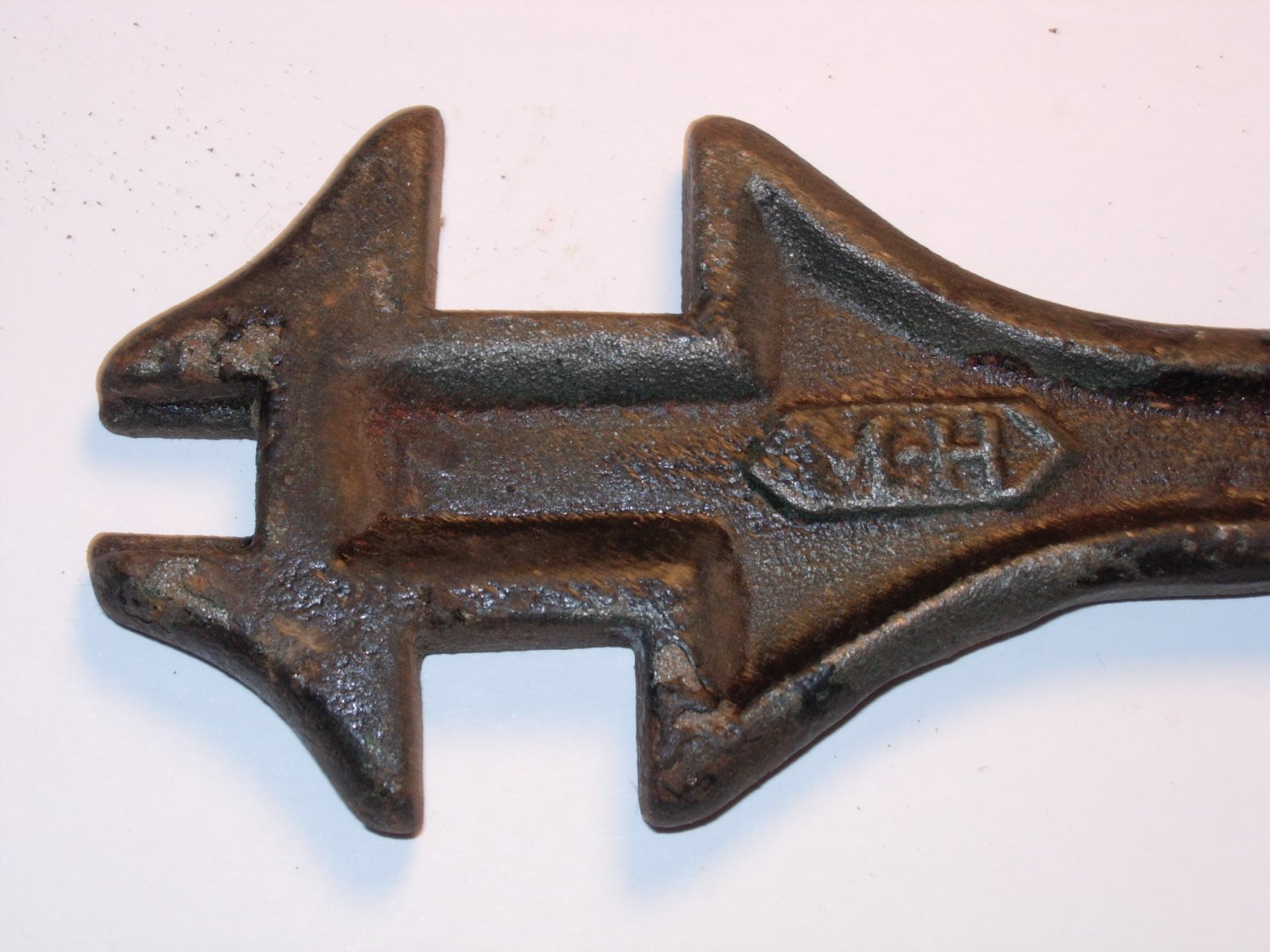 Vintage Massey Harris 2234 Wrench