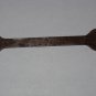 Vintage Handy Andy Toy Wrench 7/16 by 3/8"