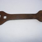 Vintage J I Case Plow Works 027W  Wrench