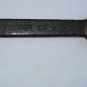 Vintage Ford Script Open End Wrench