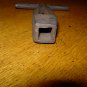 Antique T-handled Square Nut Driver Tool/Buggy Wrench
