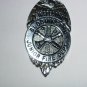 Vintage Bloomington Junior Fire Dept Inspector Badge