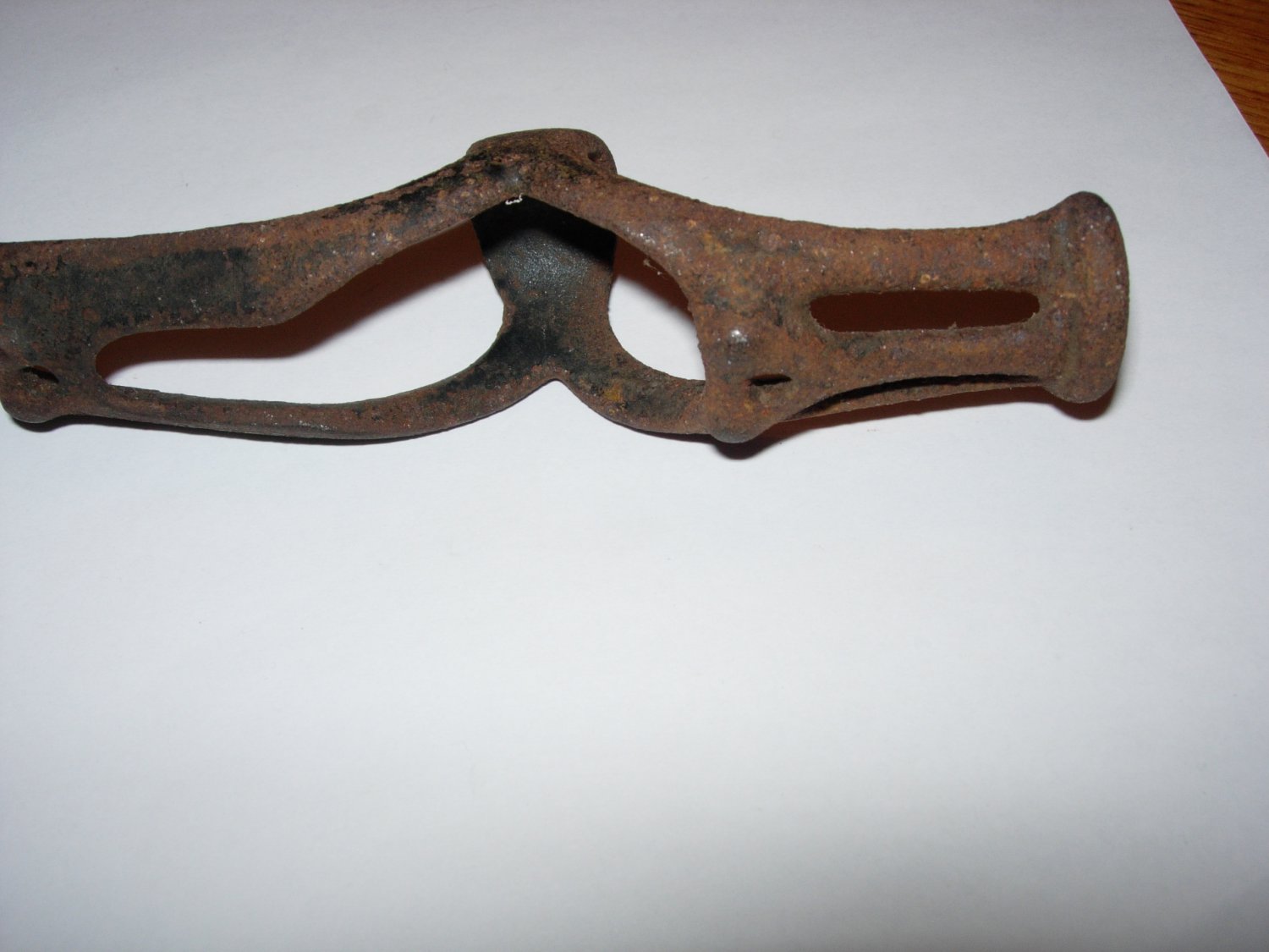 Vintage Horse Buggy/Wagon Whip Holder bracket