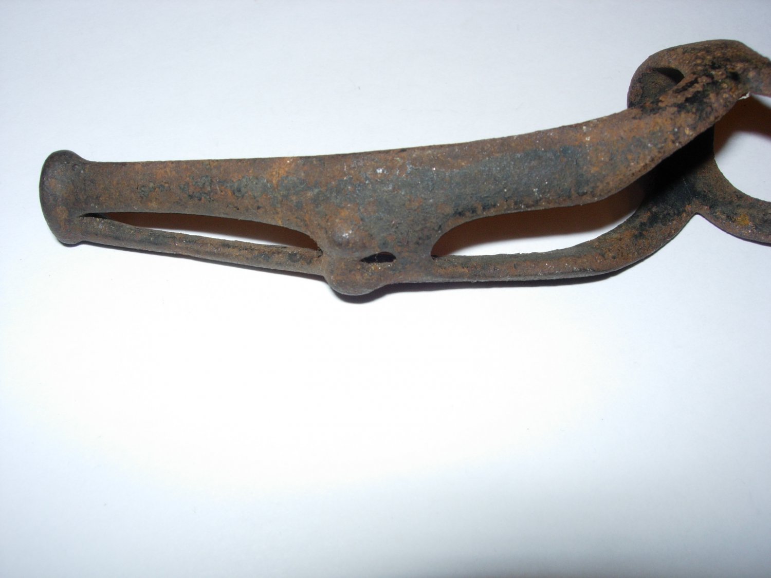 Vintage Horse Buggy/Wagon Whip Holder bracket