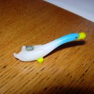 Vintage Miniature Blown Glass Goose Made in Occupied Japan