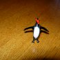 Vintage Miniature Blown Glass Penguin Made in Occupied Japan