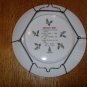 Royal Doulton 1977 Merry Christmas Fine Bone China Collector Plate