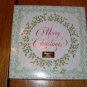Royal Doulton 1977 Merry Christmas Fine Bone China Collector Plate
