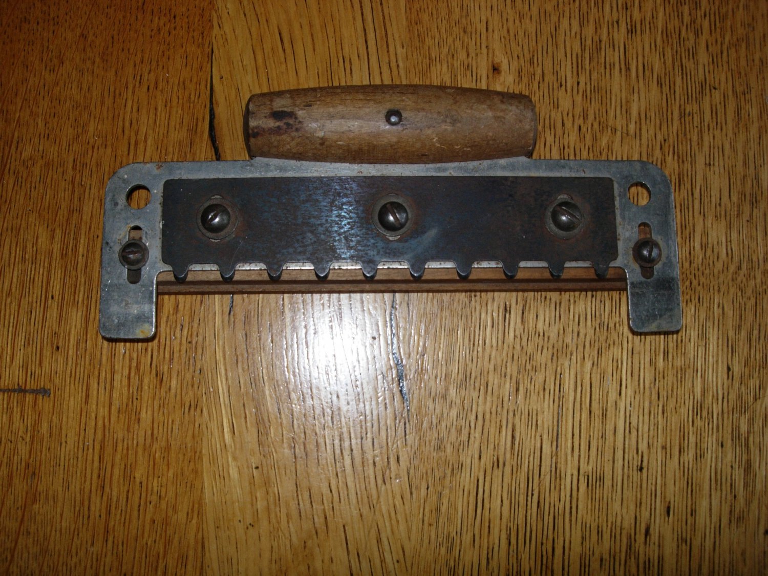 Antique Stanley Rule & Level Co Siding Marker Tool ---Pat 9-7-15