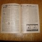 Vintage 1942 De Laval Cream Seperators Handy Reference Year Book-stamped John Deere Farm Machinery