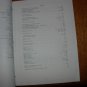 Allis Chalmers Special Attachments for 60 Series All Crop Harvesters Dealer Parts Catalog