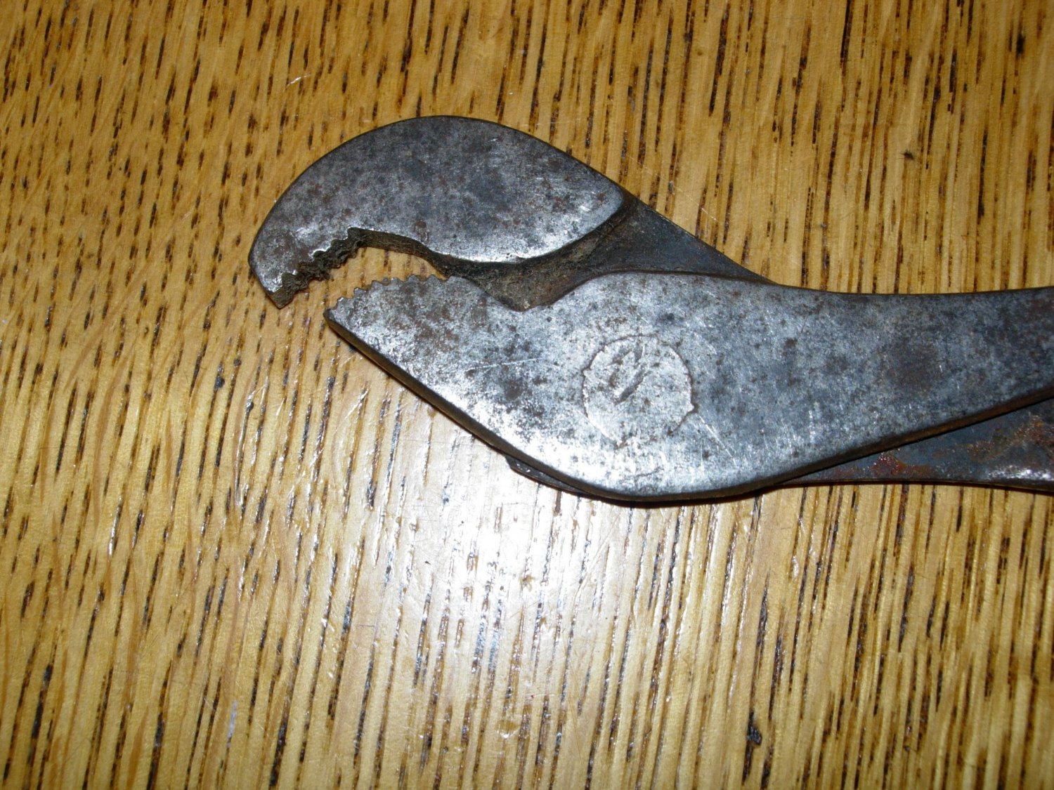 Vintage Champion DeArment Battery Terminal Pliers No 307