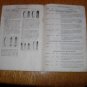 John Deere 40 41 42 Series Four-Row Cultivators Operators Manual