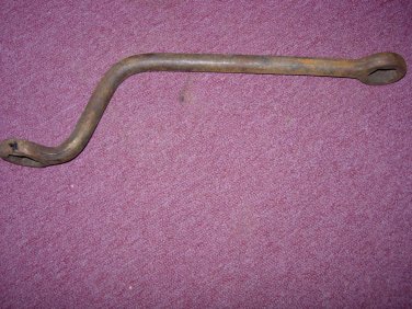 J. I. Case Threshing Machine Cylinder Tooth Wrench "0270T"