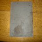 1922 Original Ford Model T Price List of Parts Catalog