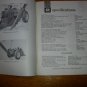 John Deere 227 and 227S Corn Picker Operators and Predelivery Manuals