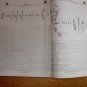 Vintage McCormick IH Farm Implements for Farmall 200/230 Tractors Parts Catalog