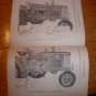 McCormick IH No 2-ME Tactor Mounted Corn Picker Manual