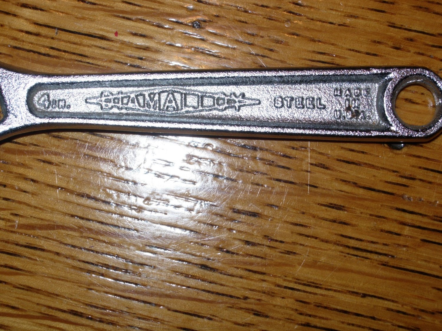 Vintage Diamond Tool & Horseshoe Co. 4\
