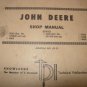 I&T John Deere 3020, 4000,  4020, 4320, 4520 and 4620 Shop Manual