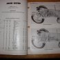 I&T John Deere 50, 60, 70 Tractor Shop Manual