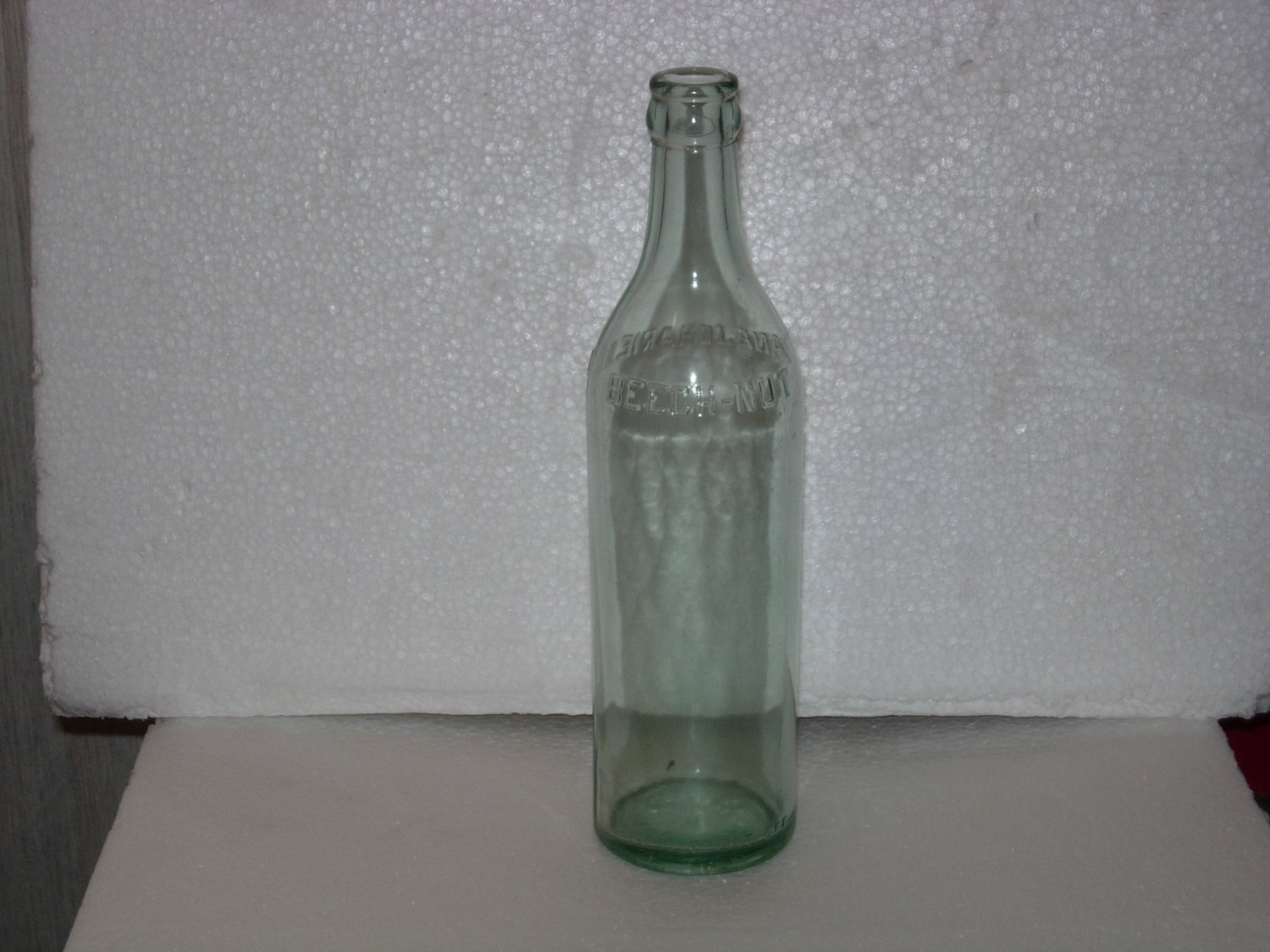 Vintage BEECH-NUT Soda Bottle