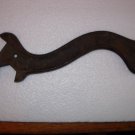 Vintage Implement S Wrench