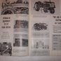 IH McCormick Front Mount Cultivators Brochure for Farmall 404-560 Tractors