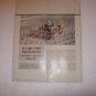 IH McCormick Front Mount Cultivators Brochure for Farmall 404-560 Tractors