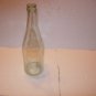 Vintage Clear Embossed  Hamms Beer Bottle