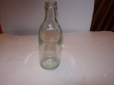 Ernst Fleckenstein Brewing Co 7 1/2 oz Clear Bottle