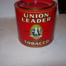 Union Leader 14oz Smoking Tobacco Tin Can