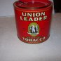 Union Leader 14oz Smoking Tobacco Tin Can