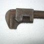 2 Antique Old Auto Adjustable Wrenches Moore Drop Forging Company