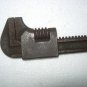 2 Antique Old Auto Adjustable Wrenches Moore Drop Forging Company