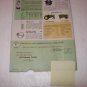 1965 John Deere Genuine Parts Catalog
