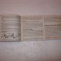 1976 Dodge Truck Models 100 - 800 Operators Owners Manual